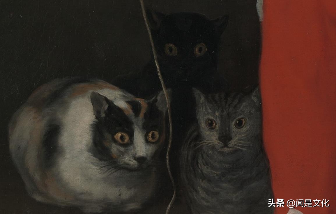 西班牙画家戈雅（Goya）：《曼努埃尔》肖像赏析