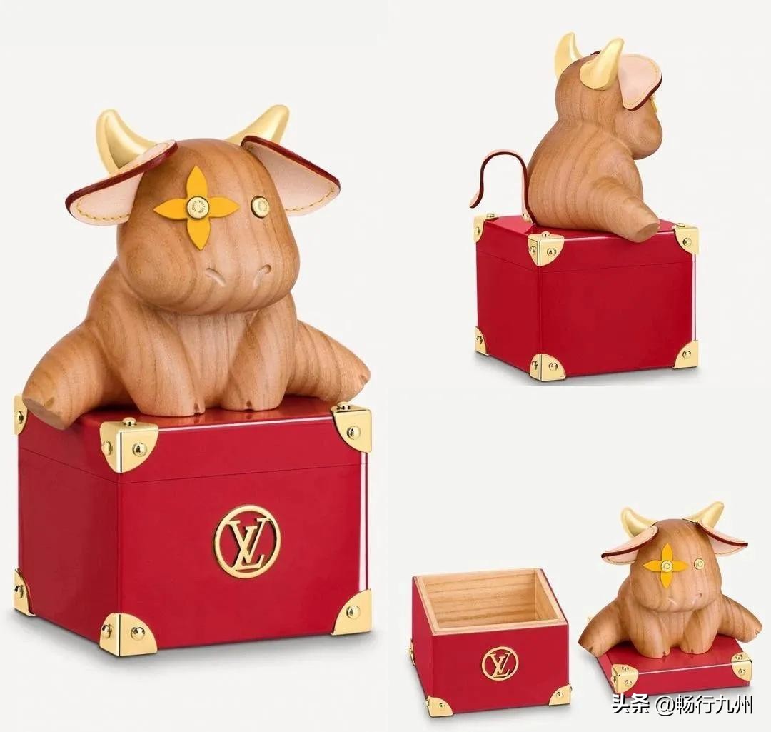 牛年大牌限定,2020年爆款奢侈品