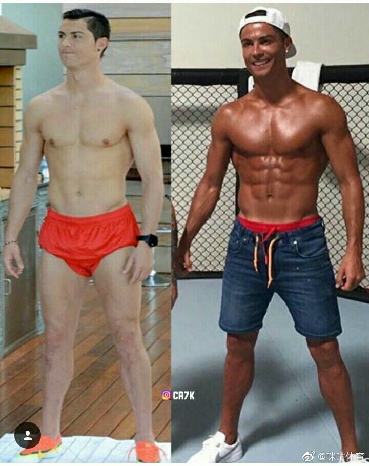 37岁的c罗如何保持完美身材,36岁依然保持完美身材