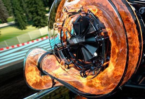 「我行小知识」什么是偏时点火？你真的了解排气喷火过程吗？