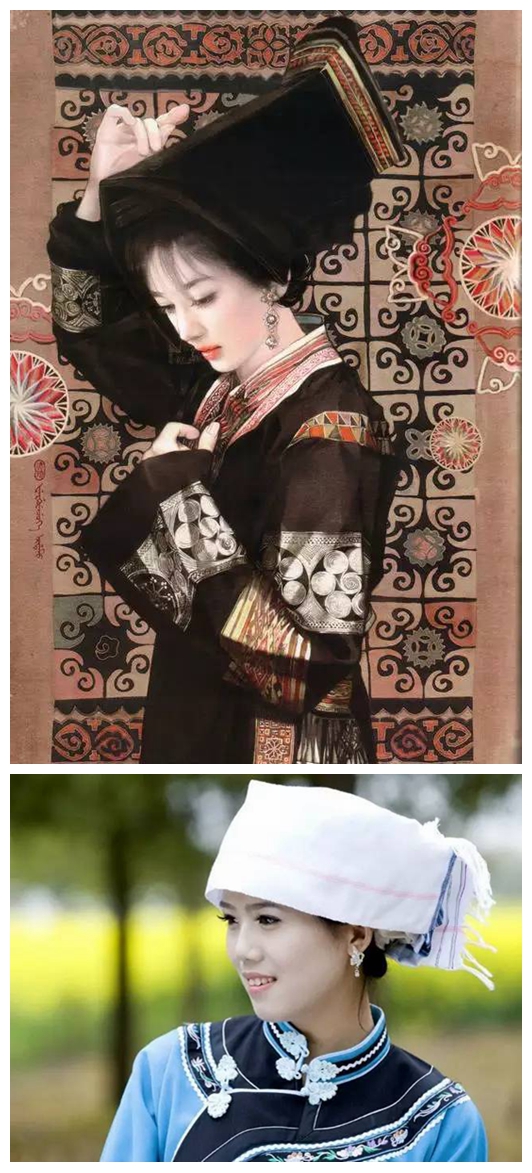 回族民族传统服饰,各民族的传统节日和服饰