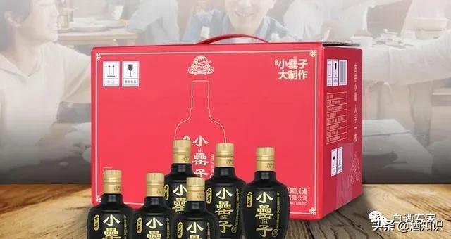 最经典的白酒排行榜前十名,洋河老字号46度绵柔型白酒500ml