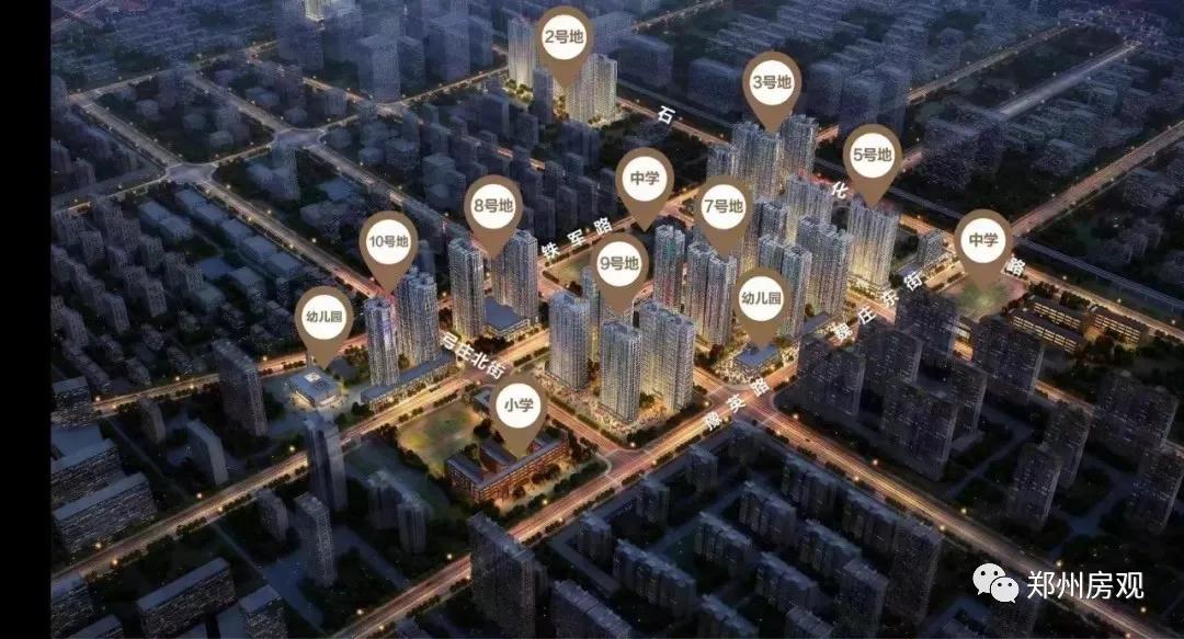郑州三环内性价比高的楼盘,郑州西郊三环中原附近最好楼盘