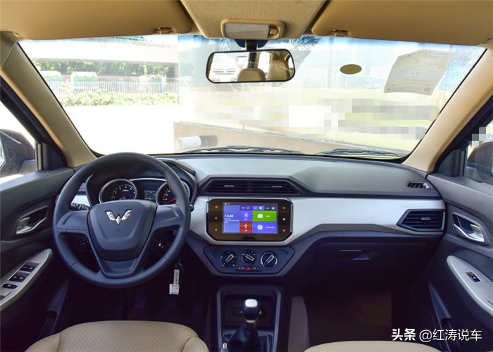 五菱宏光s新款到底好不好用,五菱宏光S到底耐用不耐用