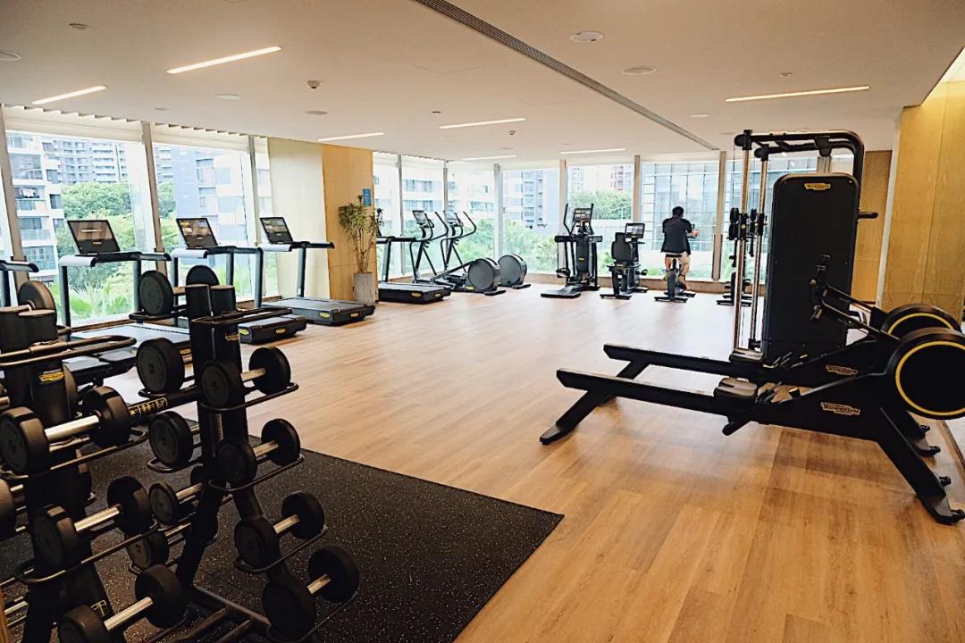 希尔顿逸林增城,希尔顿逸林五爱街