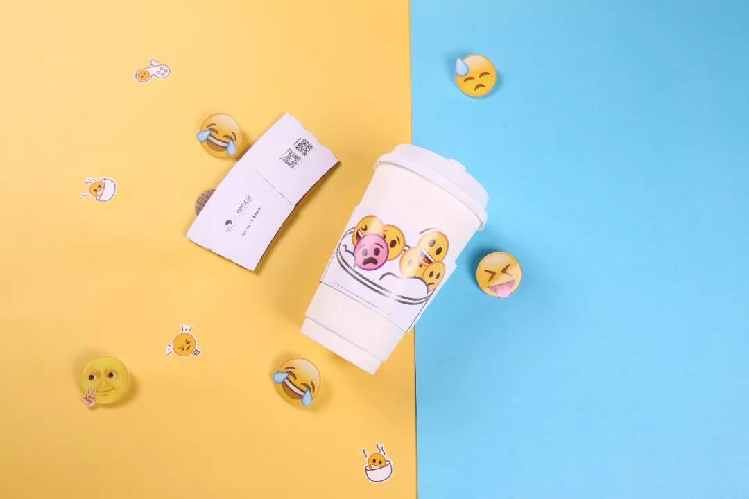 喜茶卖茶设计,喜茶logo改了吗