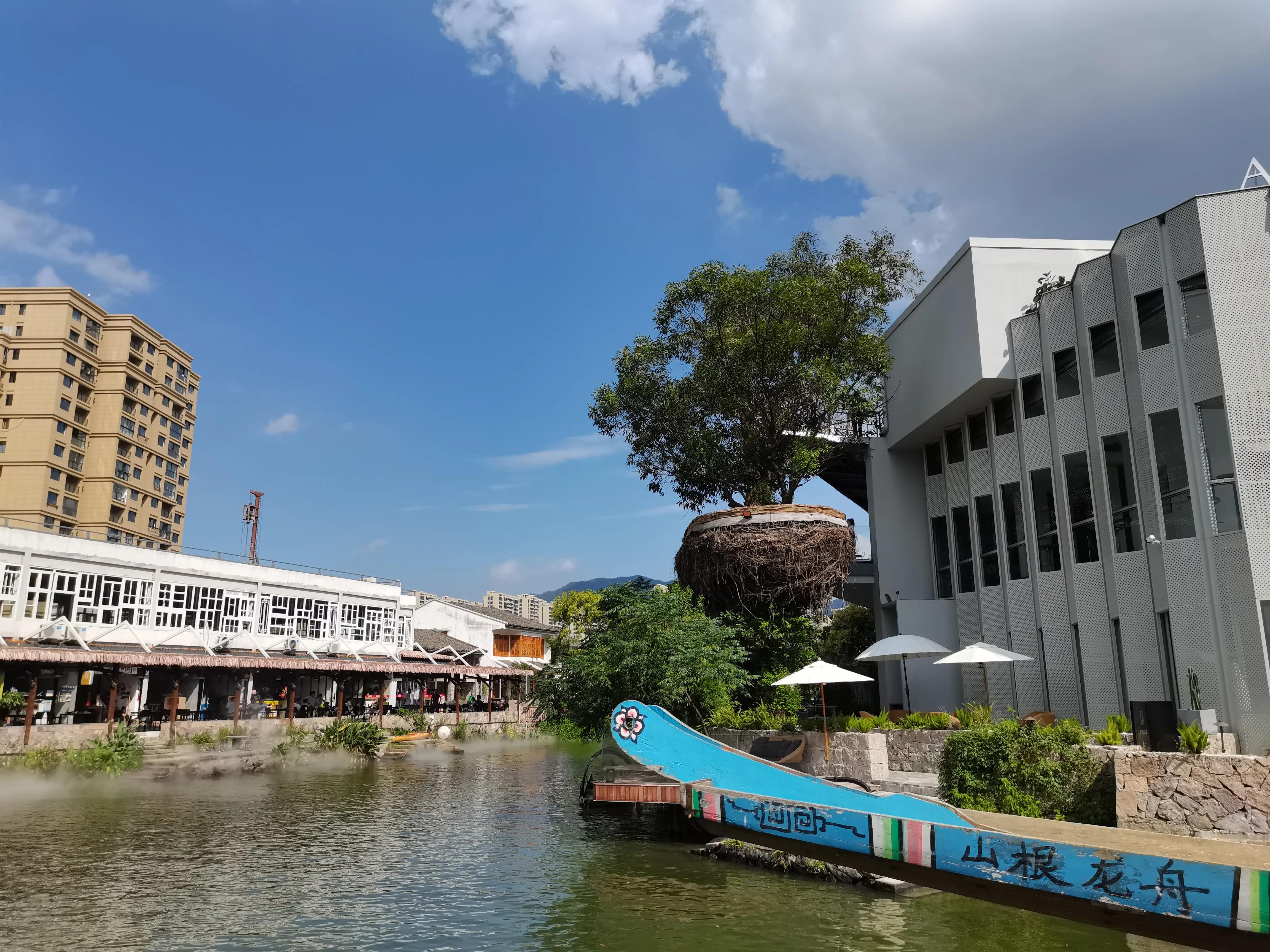 温州茶山风景区游玩攻略图,温州瓯海山根小村景区