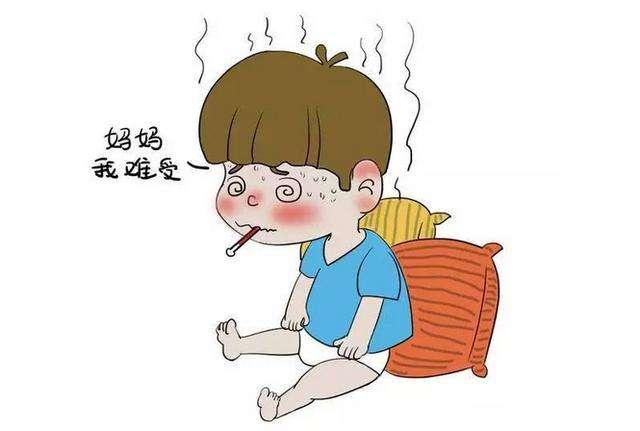 孩子体内有积滞和湿热怎么办,小孩体内热怎么调理最快