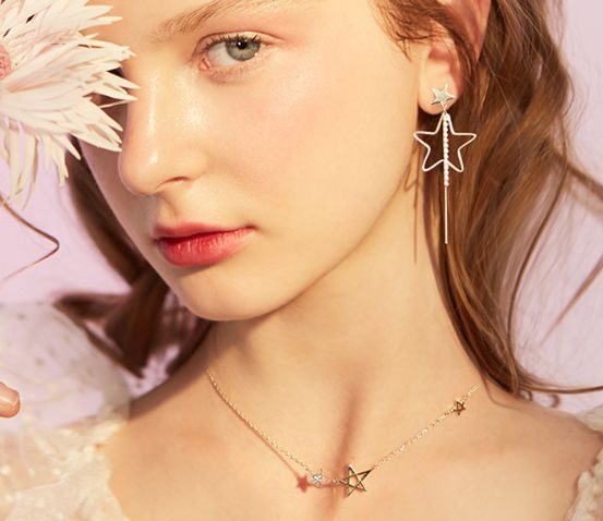 秒杀珍珠耳环,小众耳环店铺