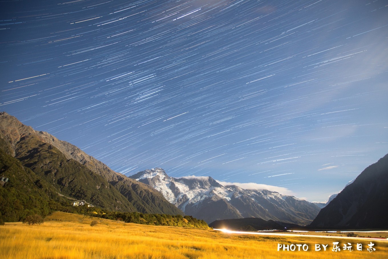 新西兰最美的景点推荐,新西兰星空最佳观星时间