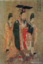 隋文帝开创三省六部制,隋文帝开创了三省六部制