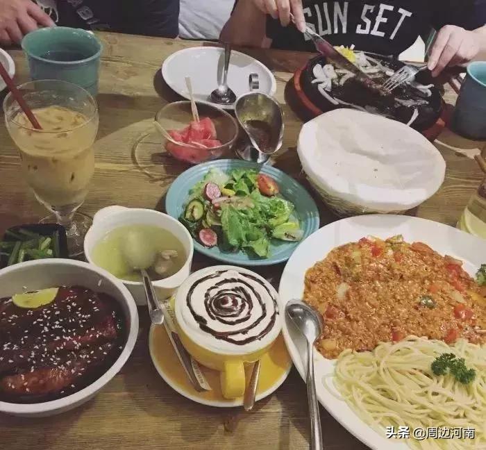 洛阳不错的聚会餐厅,洛阳情侣餐厅