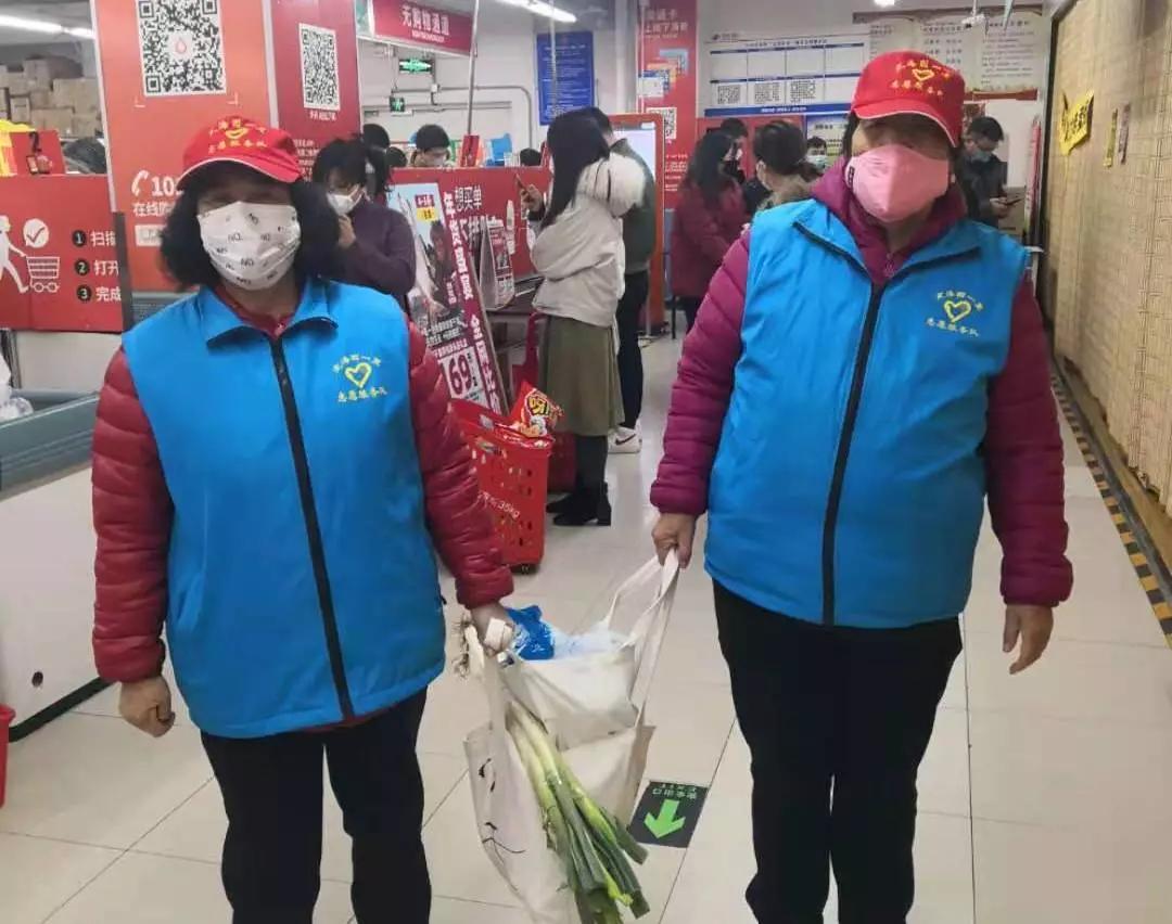 初雪来临，直击通州战“疫”一线！他们一直在坚守