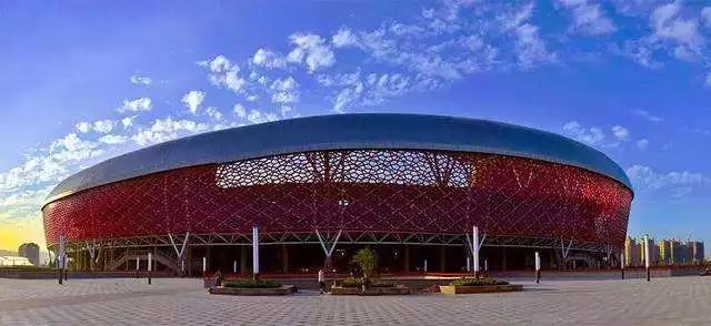 挥洒汗水的地方：中国城市体育场汇总