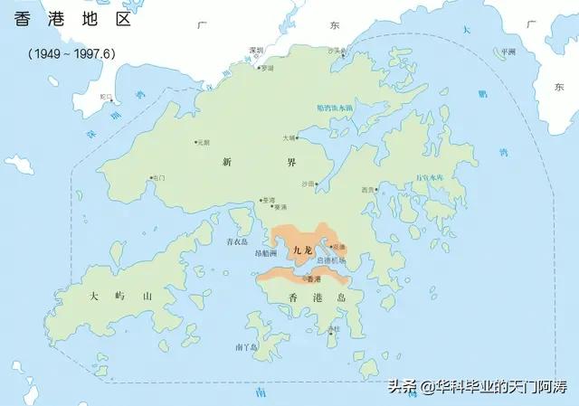 香港人少的购物区,香港必须买的地方