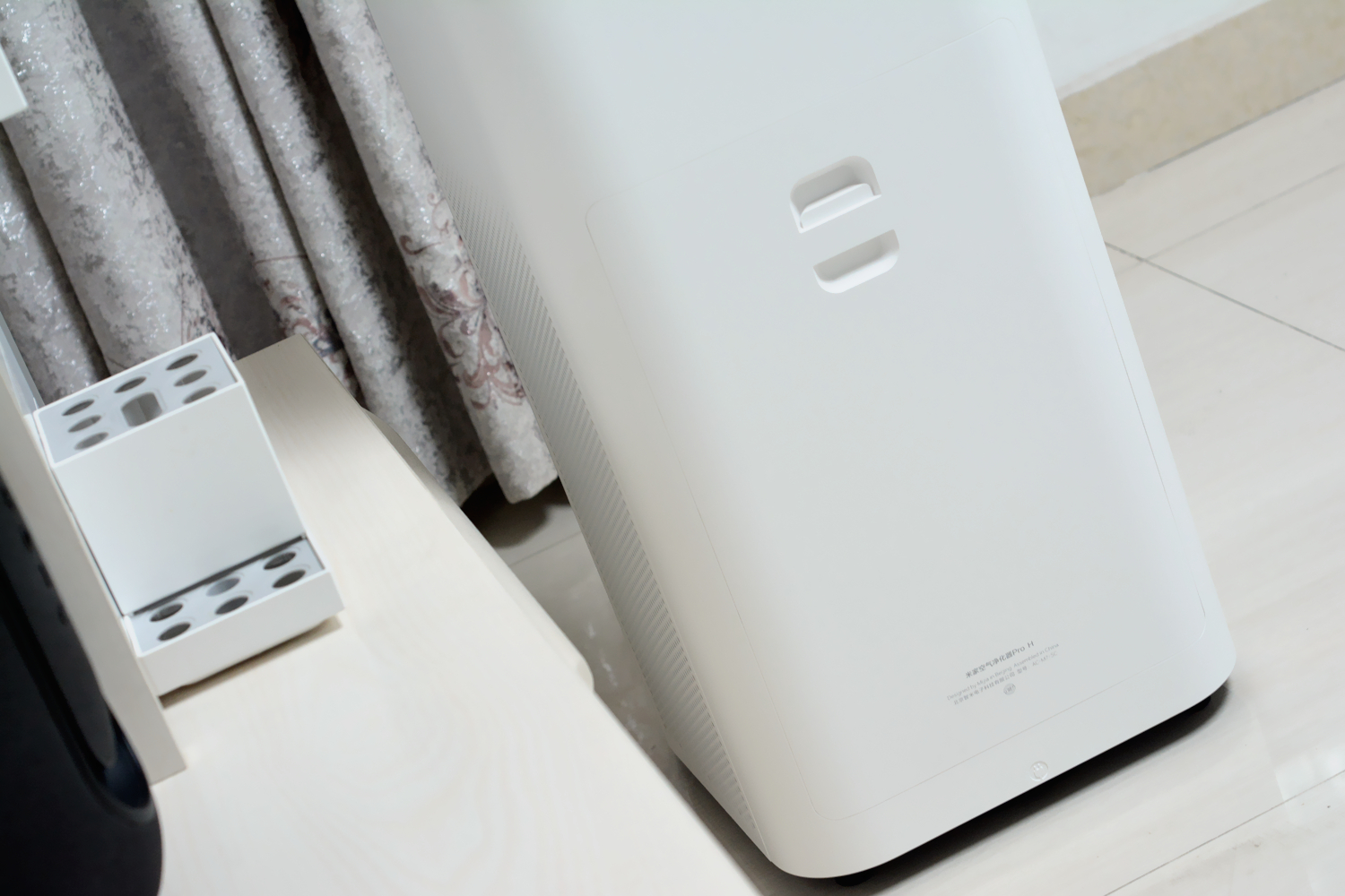 米家净化器proh深度清洁,米家空气净化器4lite评测