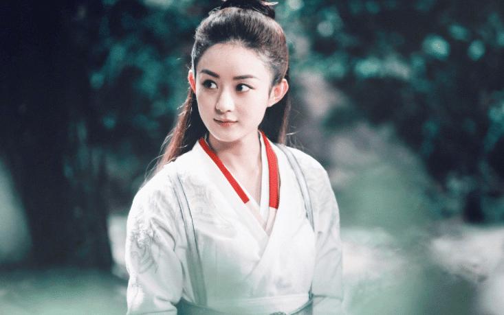 赵丽颖王一博仗剑江湖砥砺成长,赵丽颖产后综艺