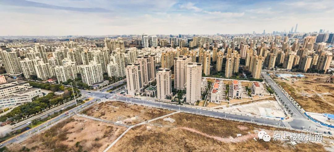 普陀区万里板块最新规划,跨世纪十大示范小区