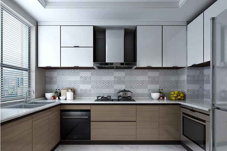 橱柜水槽下异味严重怎么去除,清洗厨房水槽下水道异味