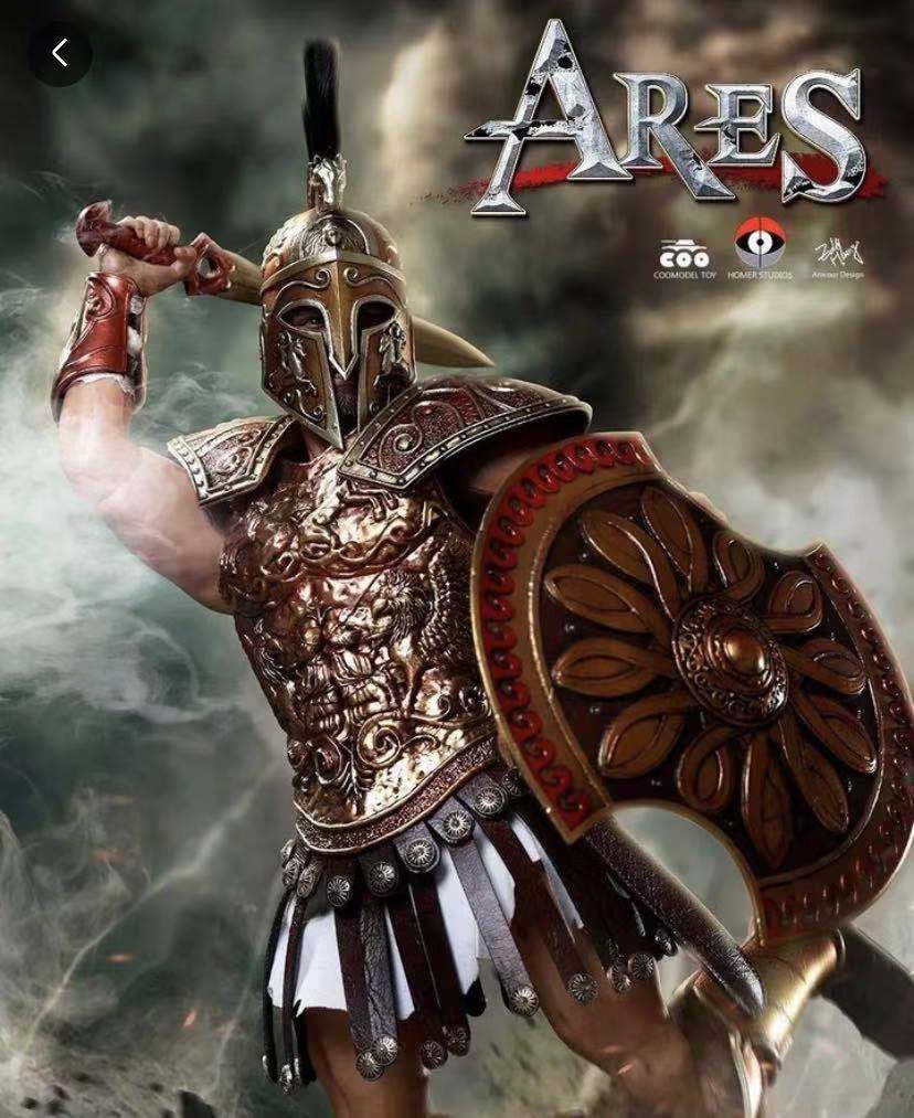 大话希腊诸神(3)---各就各位诸神到位