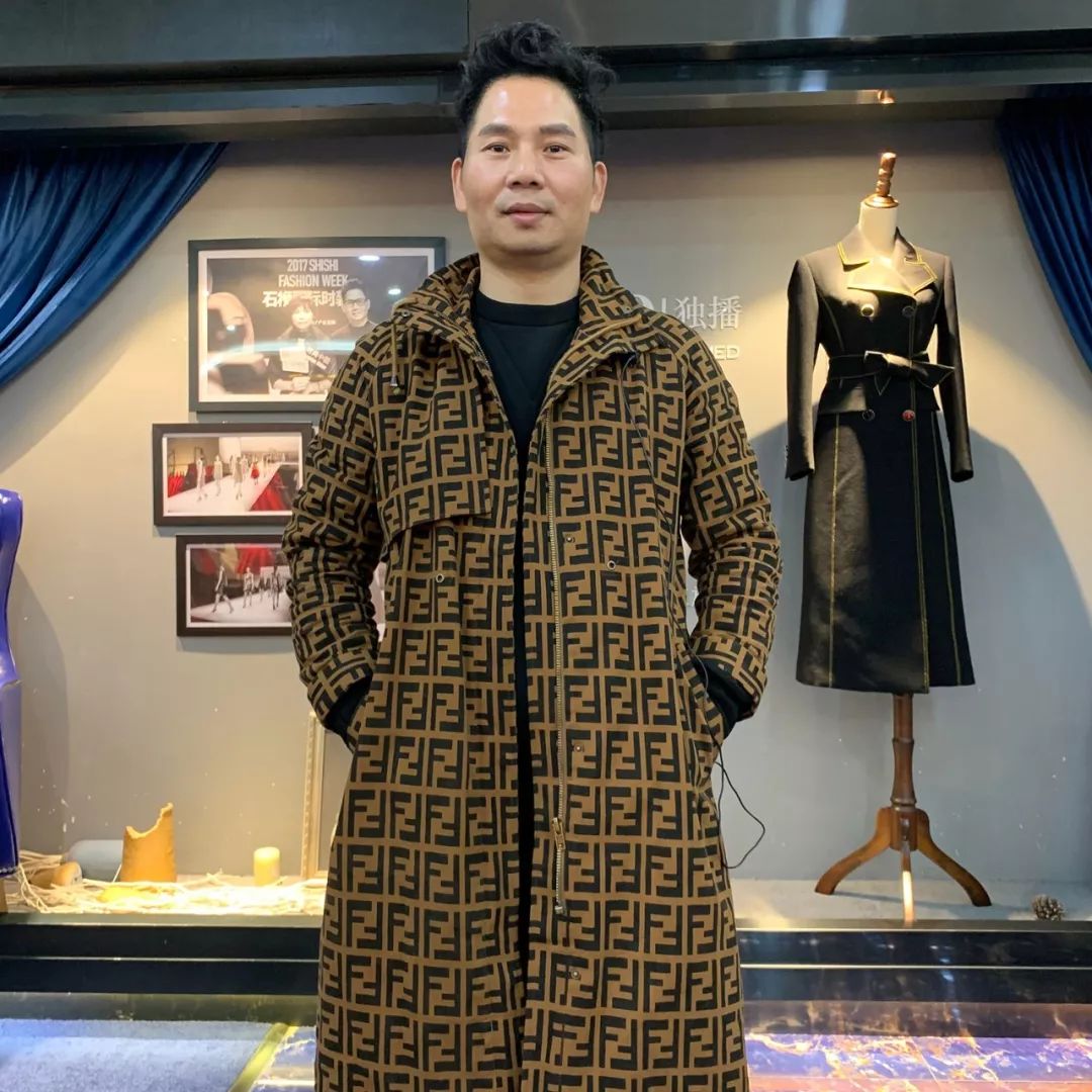 《我和我的石狮》李建军：石狮“服装老板”的发家样本