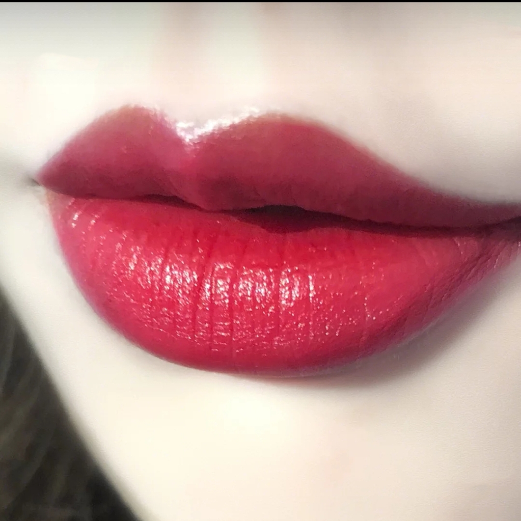 tf迷你黑管口红哪个颜色显白,tf口红16和小金条23哪个更显白