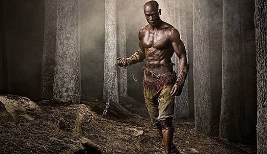 经典美剧《斯巴达克斯》战斗力前十,克雷斯排第七,你同意吗?