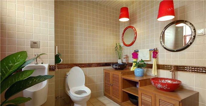 卫生间坐便器方向对卫生间门,卫生间坐便器的朝向风水