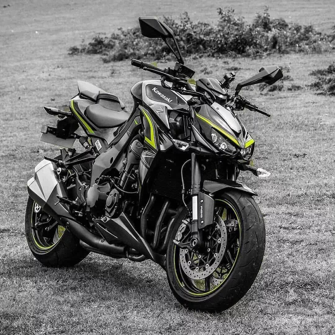 川崎大蟒蛇z1000机械增压,川崎大蟒蛇z1000