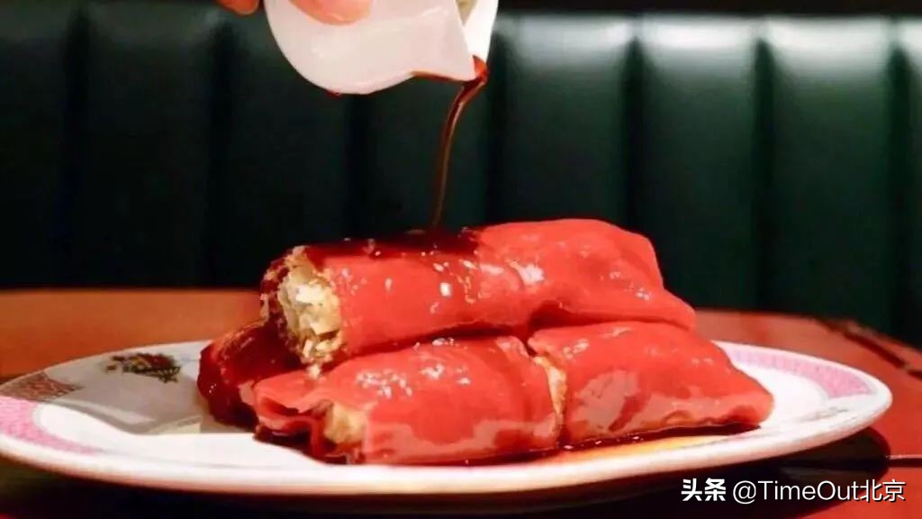 北京正宗粤式点心,最正宗广州茶楼粤式点心