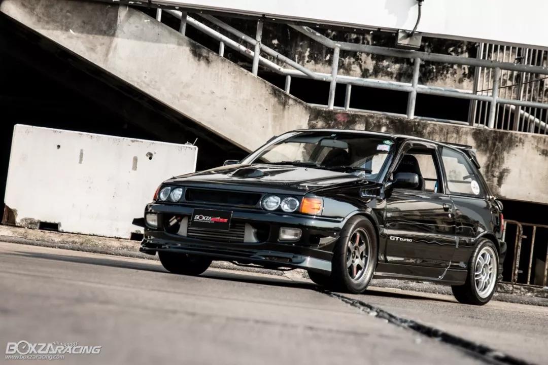 丰田家轿实用改装,丰田supra低趴改装