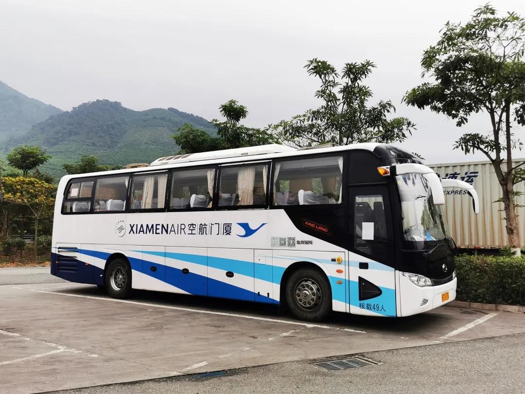 福建人游福建|厦航国旅首发团，邀您一起共赏好*光春**