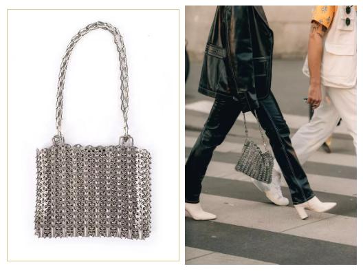 买了名牌包又得买名牌衣服,买了大牌包包后悔吗