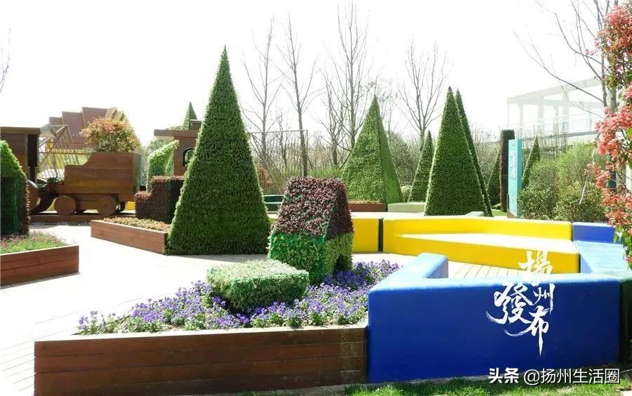 扬州免费旅游公交车,扬州公交旅游观光巴士