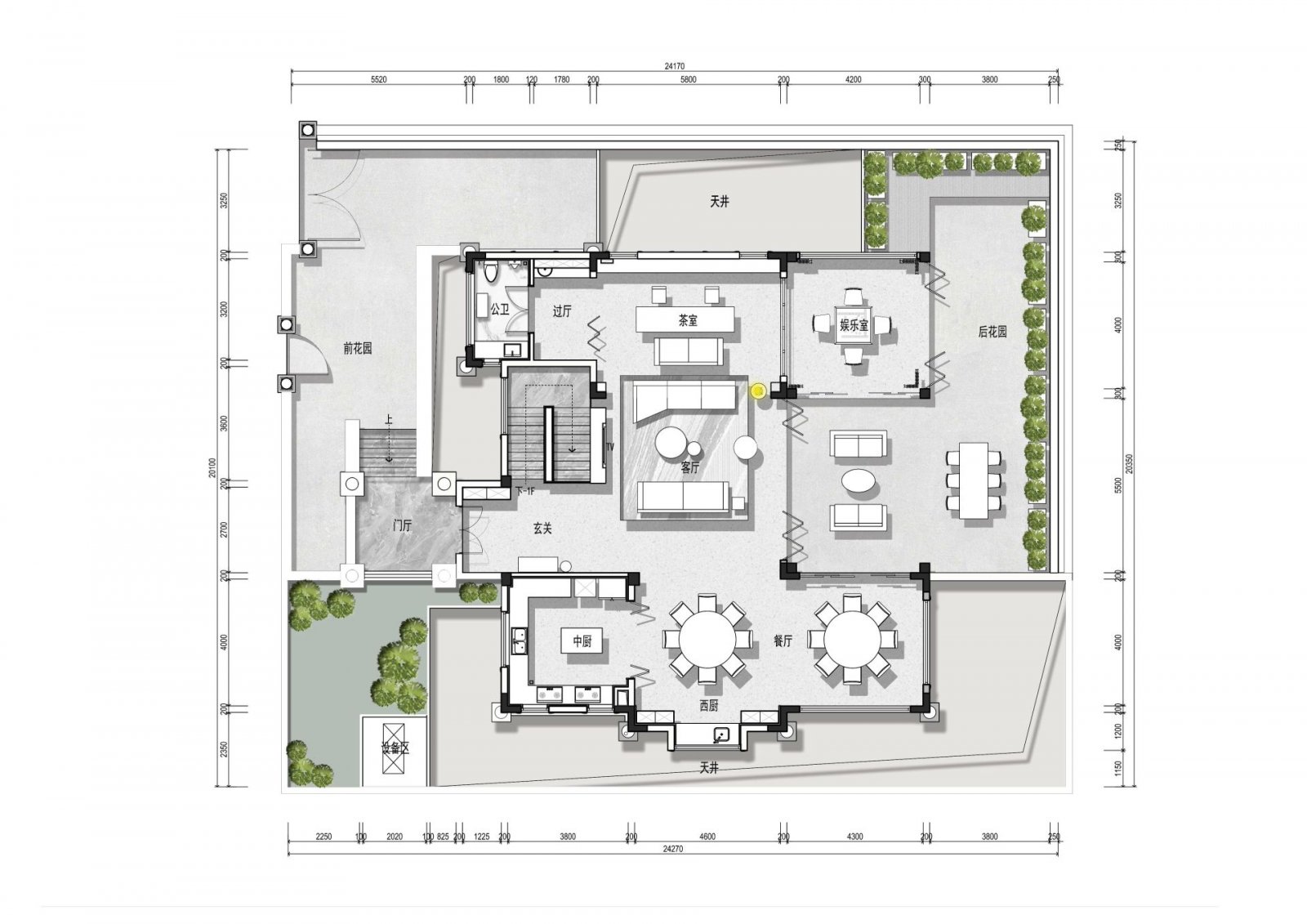 北纬18°/日光|ACE谢辉室内设计_欧模设计圈