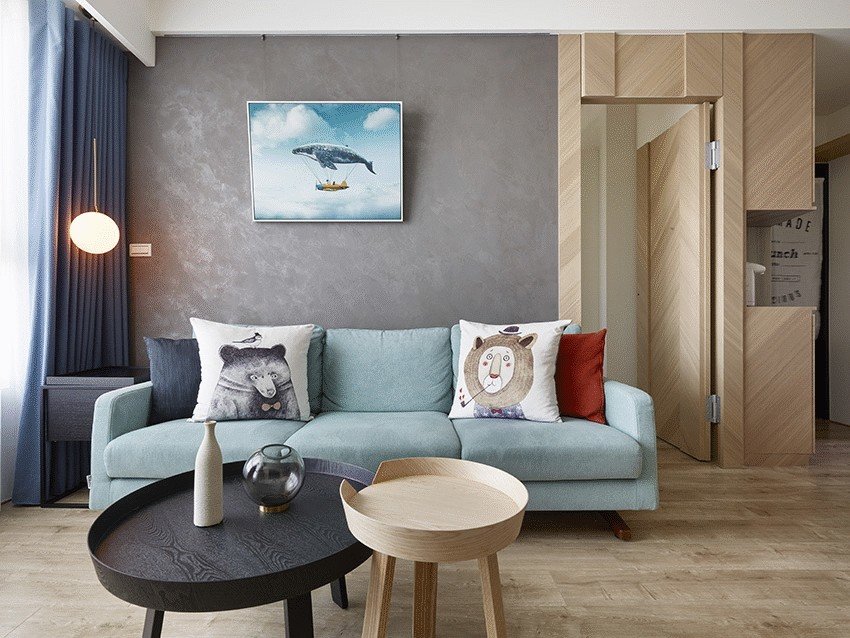 新北区精装修公寓30万左右,新北46平米公寓