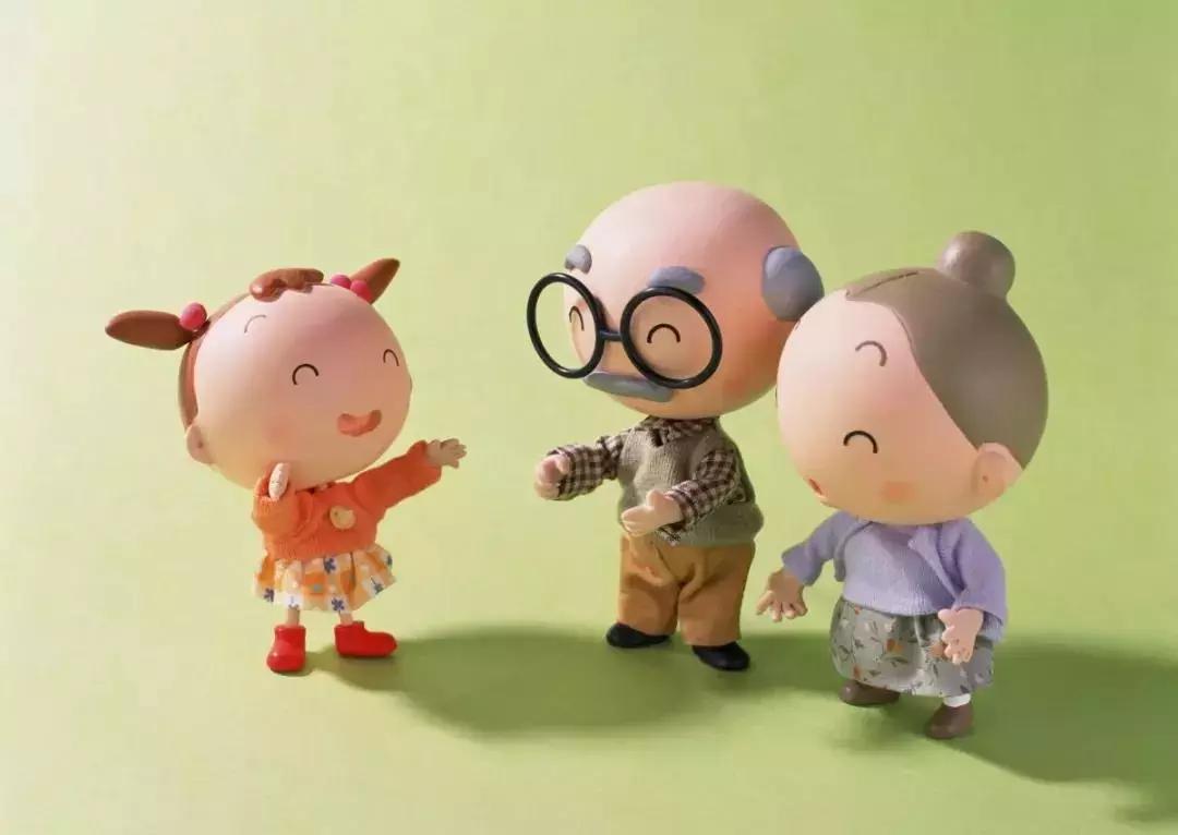 教育孩子孝敬长辈，父母首先要做好榜样