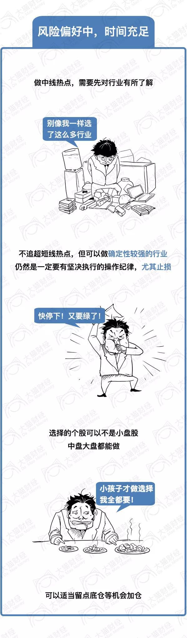 一图看懂a股走势分析,一图看懂什么是涨停板和跌停板