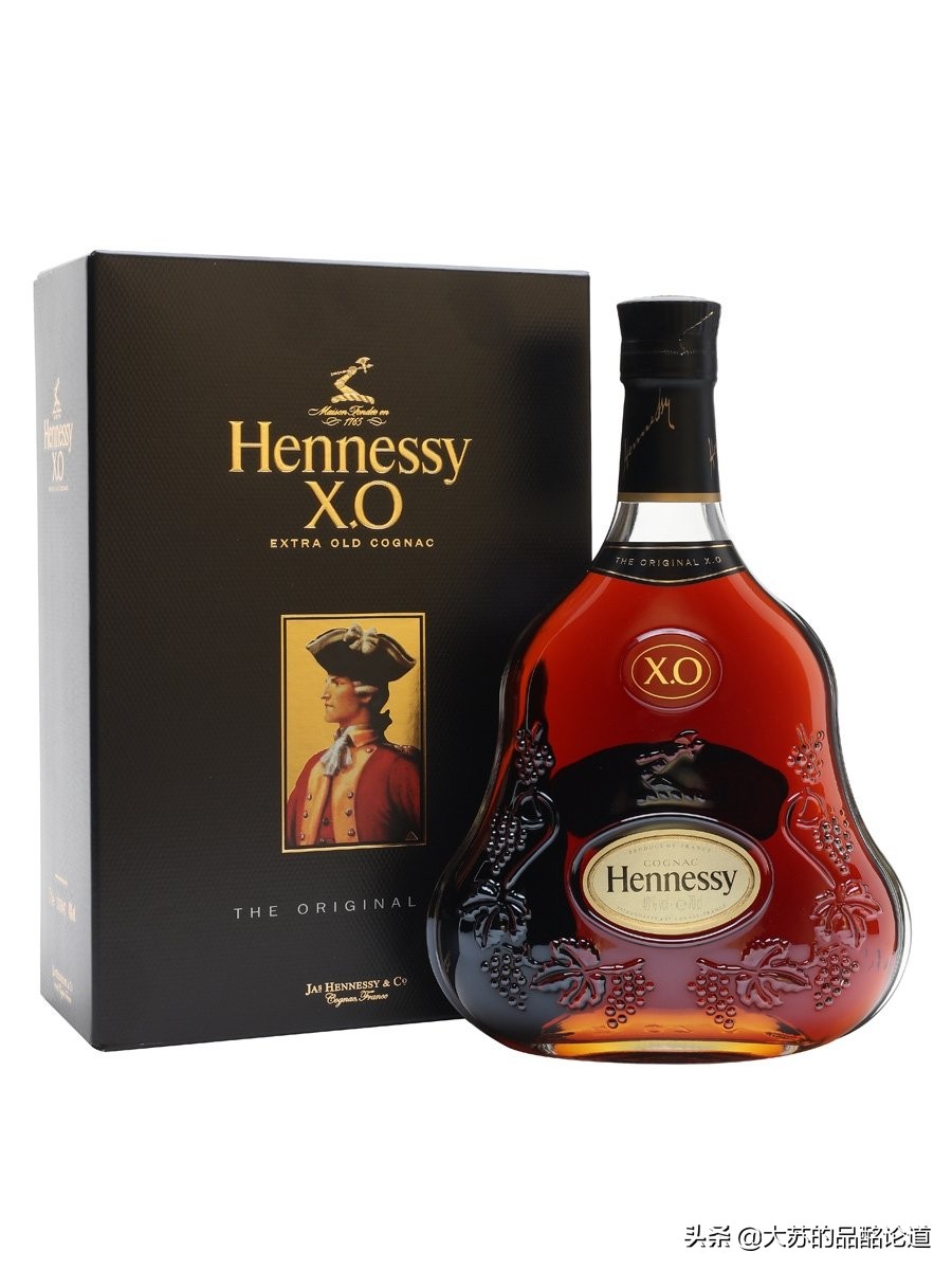 全球销量第一的干邑,世界十大畅销白兰地排行榜