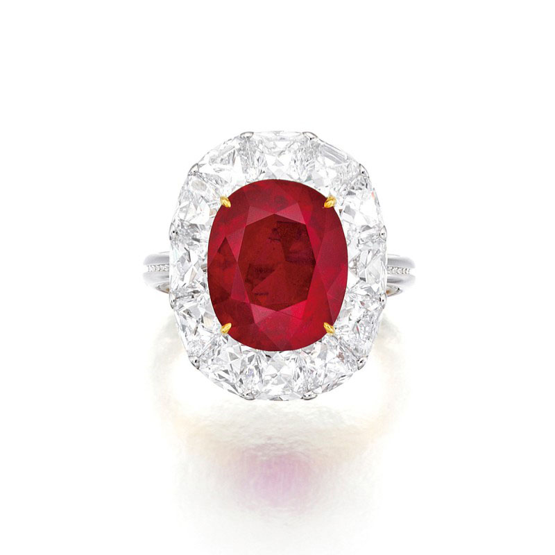 2020彩色宝石拍卖,彩色宝石拍卖专场