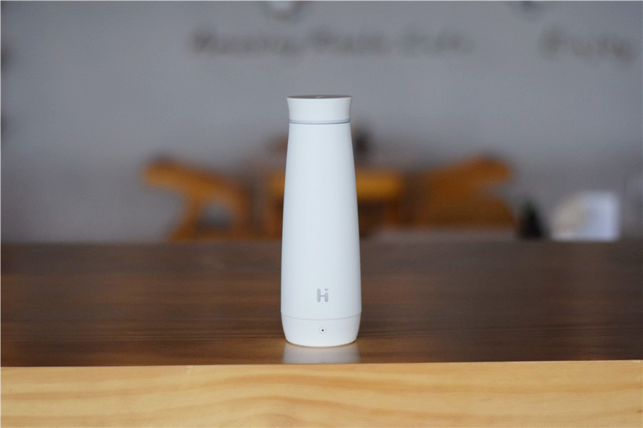 烧水保温壶携带户外免插电,便携水壶烧水保温一体