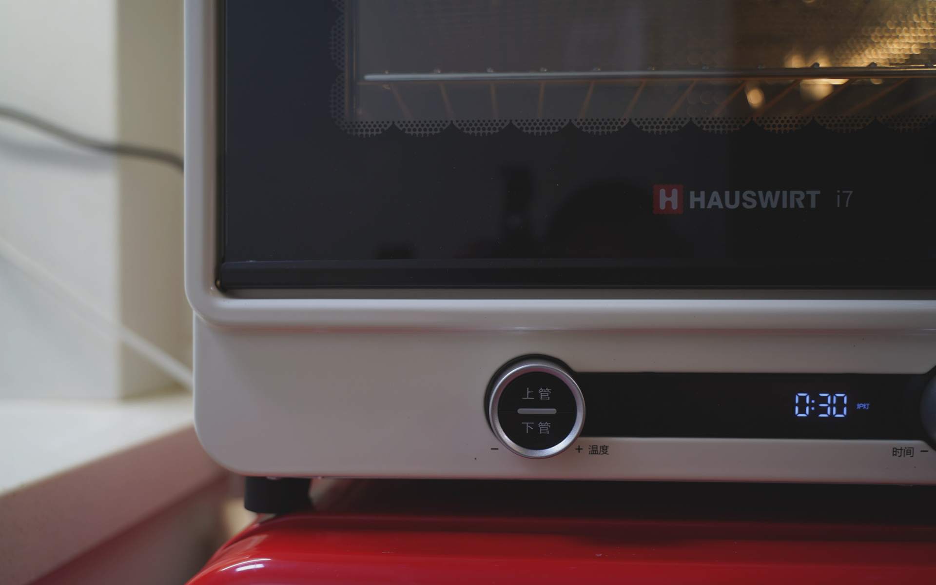 海氏i7烤箱如何操作,提前做功课