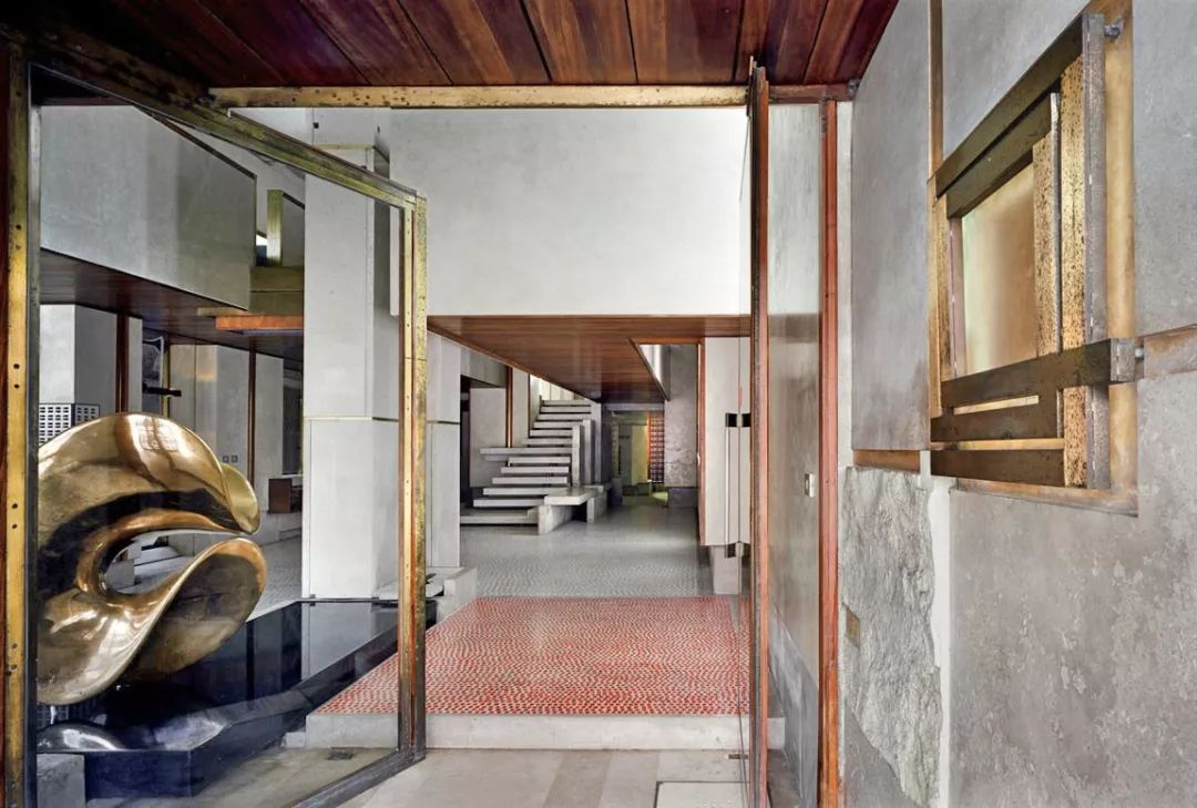 斯卡帕设计效果图,斯卡帕建筑解析