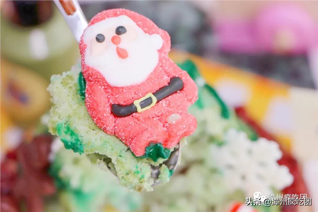 漳州新开的梦幻冰品店，藏在漳州新华西巷子里，真的太可爱了