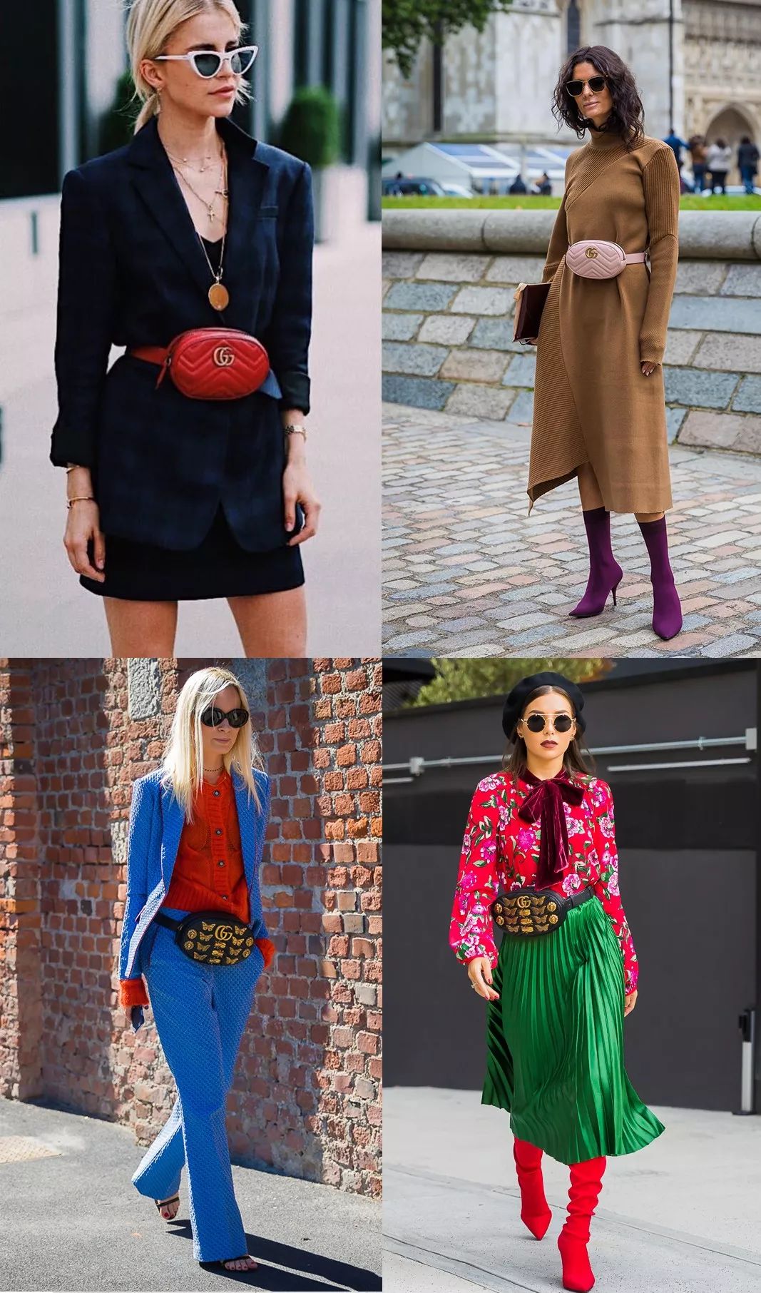 gucci的独特风格,gucci在时尚界