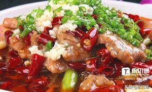 永川江湖菜哪里好吃,永川的江湖菜