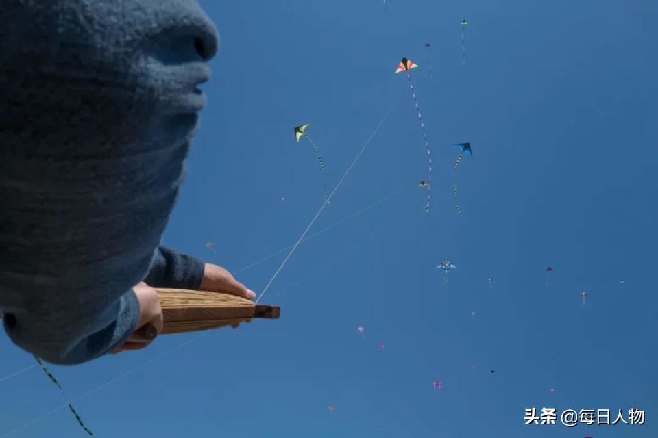 风筝之乡潍坊风筝节,风筝节潍坊哪些奇特的风筝