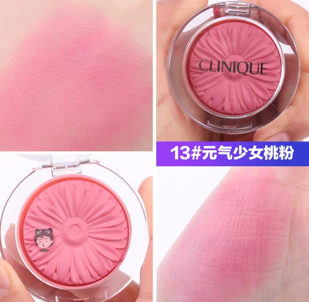 jillleen的腮红适合黄皮的色号,腮红测评红黑榜学生黄皮