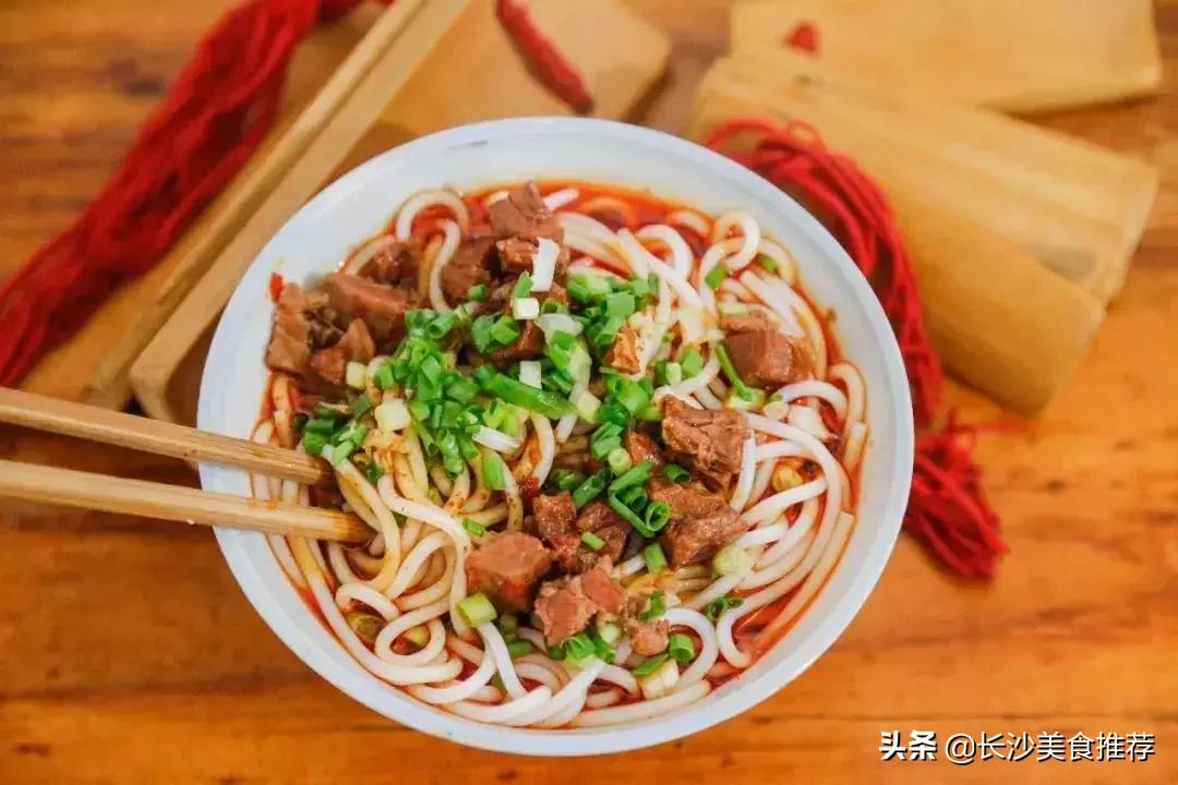 湖南米粉派系怎么样,湖南米粉正强势出圈