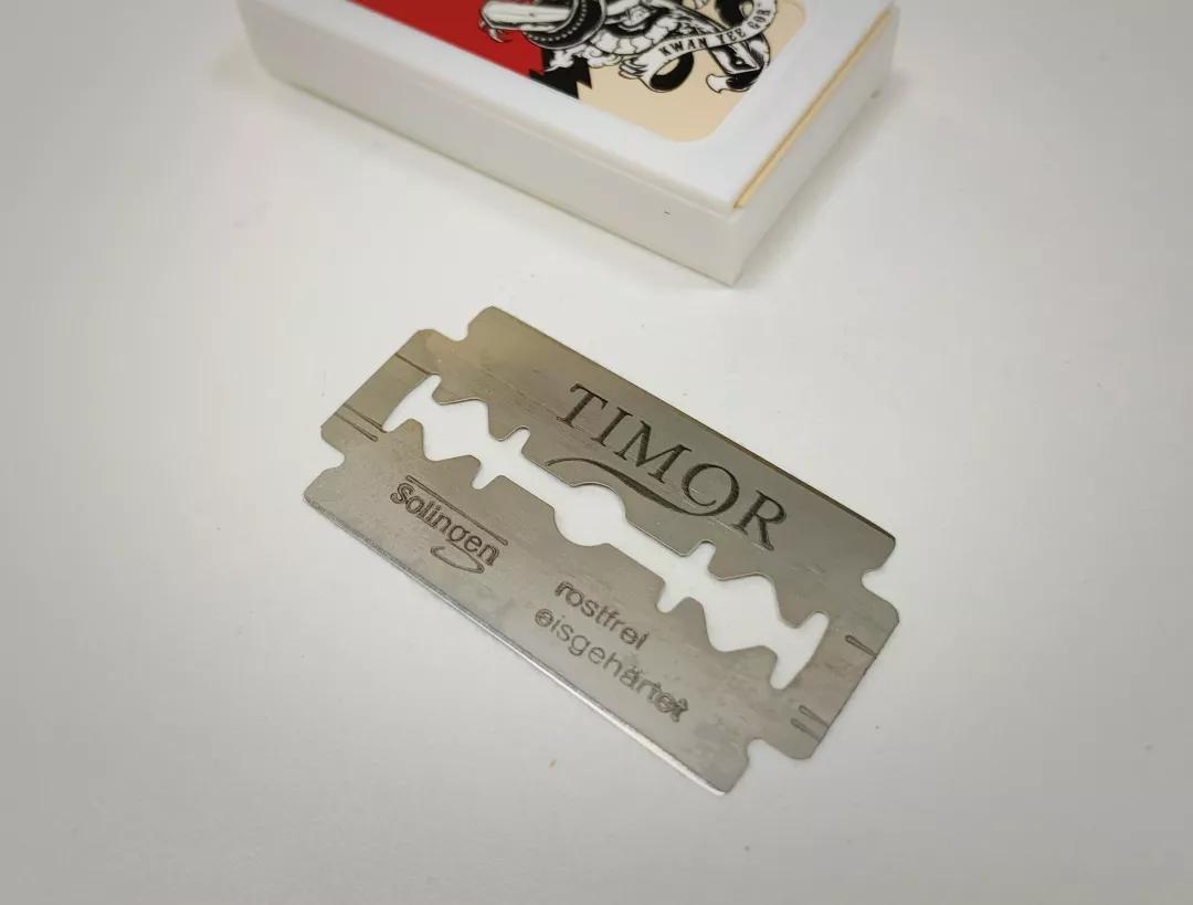 史上最好用的手动剃须刀,电动剃须刀德国黑科技